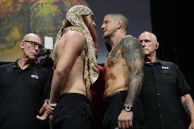 MMA Fighting - News update