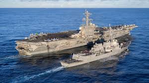 Navy Rushing To Arm Carrier Strike Groups With Hellfire Missiles?