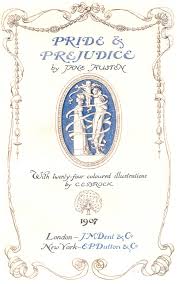 Jane Austen&#39;s Pride &amp; Prejudice | Austenprose - A Jane Austen Blog via Relatably.com