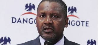 Image result for Dangote