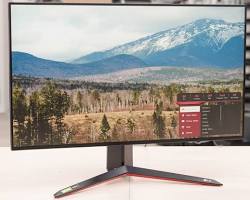 LG UltraGear 27GN950 monitor