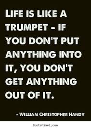 qoutes on Pinterest | Trumpets, Marching Bands and Marching Band ... via Relatably.com