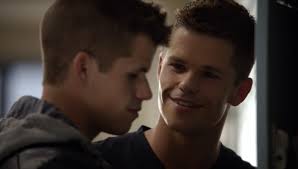 Teen ... - Teen_Wolf_Season_3_Episode_9_The_Girl_Who_Knew_Too_Much_Max_Carver_Charlie_Carver_Ethan_and_Aiden_Talk_About_Danny