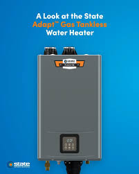 Unlimited shower length?! Say no more. The Adapt™ Tankless ...