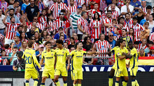 Villarreal - Deportivo