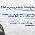 Brian Clough in quotes: Fifteen of the legendary manager&#39;s most ... via Relatably.com