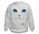 Imagens de sweaters with cat faces
