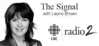 Notebook on Cities and Culture : Laurie Brown and Andy Sheppard of CBC Radio 2&#39;s The Signal - 1836946