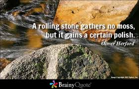 Stone Quotes - BrainyQuote via Relatably.com
