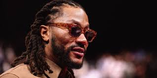 Derrick Rose wants to (mostly) put basketball behind him, even if you still see an NBA MVP