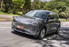 Teste: Geely EX2 Pro é o elétrico de R$ 120.000 com porte de T-Cross e alma de Volvo