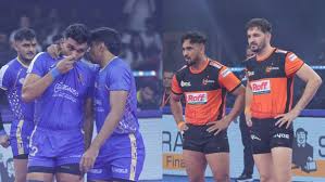 Pro Kabaddi League - News update