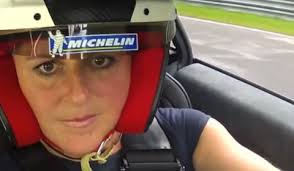 This next video shows Sabine Schmitz driving the Exagon Motors Furtive-eGT on the famous Nordschleife Nurburgring. She also shares her opinion about the car ... - Video-Sabine-Schmitz-Drives-Exagon-Furtive-eGT-at-Nurburgring