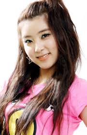 Résultat de recherche d'images pour "4minute sohyun"