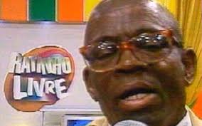 Morre Azulão, funcionário mais antigo da Record e ex-Ratinho Livre, aos 95 anos