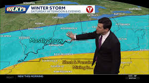 Chilly Thursday before a powerful weekend winter storm