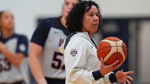Kara Lawson Named USA Women's Basketball Coach