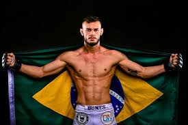 Felipe Bunes projeta vitória por nocaute contra mexicano no UFC Veja vídeo