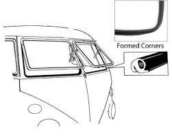 Resultado de imagen para Bus vw window