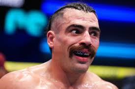 UFC has the Gall to book cop vs. felon to save UFC Vegas 121 fight card