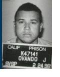 photo of javier ovando September 16, 1999 -- Ovando Released. With Perez recanting his 1996 testimony about the shooting of Javier ... - ovandop