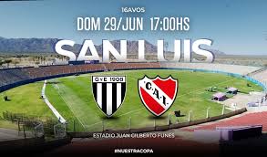 Copa Argentina / Web oficial de la Copa Argentina - News update