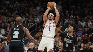 Phoenix Suns Sit Devin Booker and Bradley Beal for Season Finale Against Kings