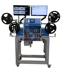 ELLIPSE EVC chip quality control