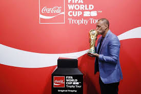 Como a Coca-Cola vai ativar o seu patrocínio durante a Copa do Mundo Fifa?