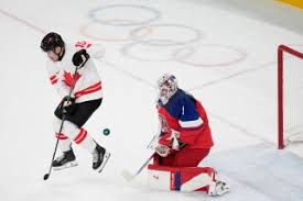 Canada faces Czechia and the US plays Sweden in the quarterfinals at the Olympics