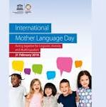 UNESCO reiterates commitment promote languages