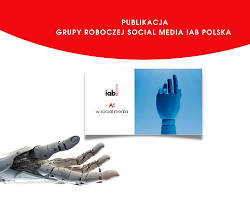 Obraz: Sztuczna inteligencja w mediach społecznościowych