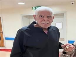 بعد خضوعه لحقن في الظهر.. كريم حسن شحاتة يكشف تطورات حالة والده