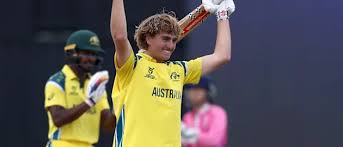 Malajczuk hits fastest ton in ICC U19 Men’s Cricket World Cup history as Australia win
