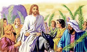 Image result for palm sunday