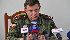 У главаря боевиков Захарченко паранойя. Ему лучше застрелиться, - СБУ - Цензор.НЕТ 4545