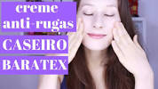 Vídeo para anti rugas natural