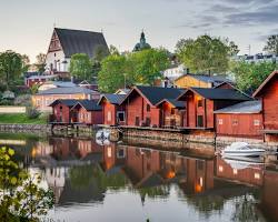 Imagen de Porvoo, Finlandia