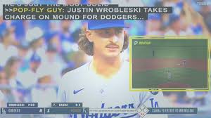 Justin Wrobleski Shines as Dodgers Defeat Royals
