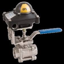 1/2″ NPT 2013ND B/VALVE F/W LEVER&SBOX - Hydraquip