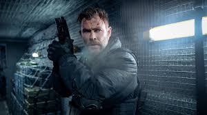Extraction recruits James Bond, Gilgamesh, that huge bloke from 28 Years Later