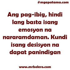 Tagalog Long Distance Relationship Quotes | Tattoo Sad Tagalog ... via Relatably.com