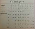 How to Measure Your Bra Size - Linda s Bra Size Calculator