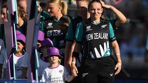 Amelia Kerr’s All-Round Masterclass Powers New Zealand Past Ireland