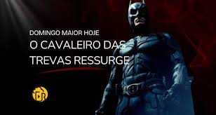 Domingo Maior hoje: Christopher Nolan coloca Tom Hardy de focinheira e explode Gotham em Batman: O Cavaleiro das Trevas Ressurge