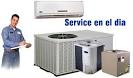 Service de equipos de aire acondicionado y calefaccin
