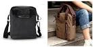 Men s Bags Briefcase, Messenger, Holdall, Leather Bags John