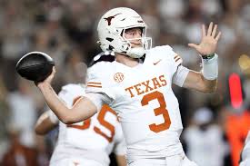 Wisner has career day as No. 3 Texas advances to SEC title game with 17-7 win over No. 20 Texas A&M