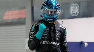¡Russell Sorprende! Pole Position en el GP de Singapur F1 - Imagen principal del artículo