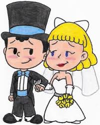 Ness and Paula Get Married by nintendomaximus - Ness_and_Paula_Get_Married_by_nintendomaximus